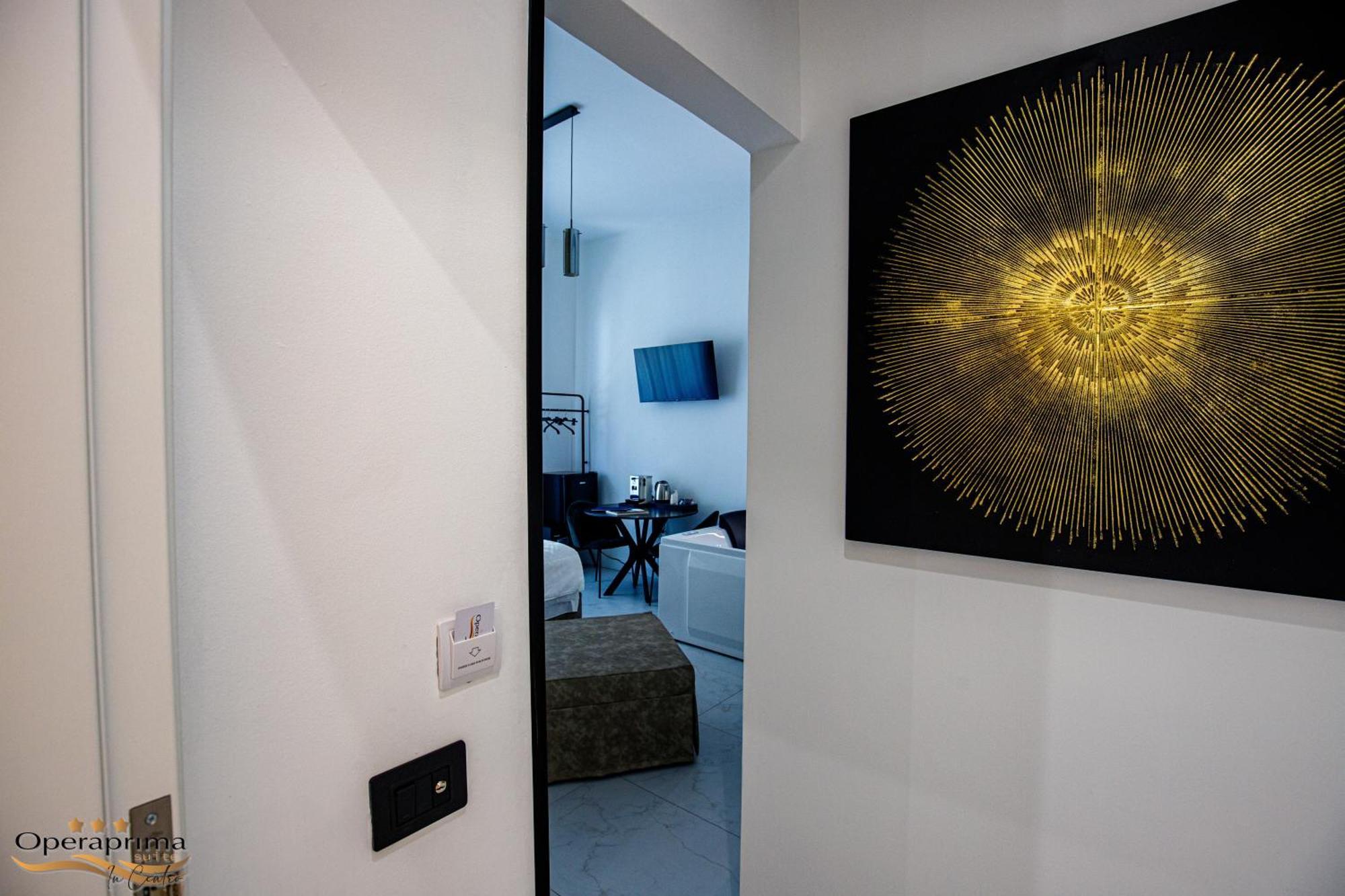 Operaprimasuite In Centro Messine Extérieur photo