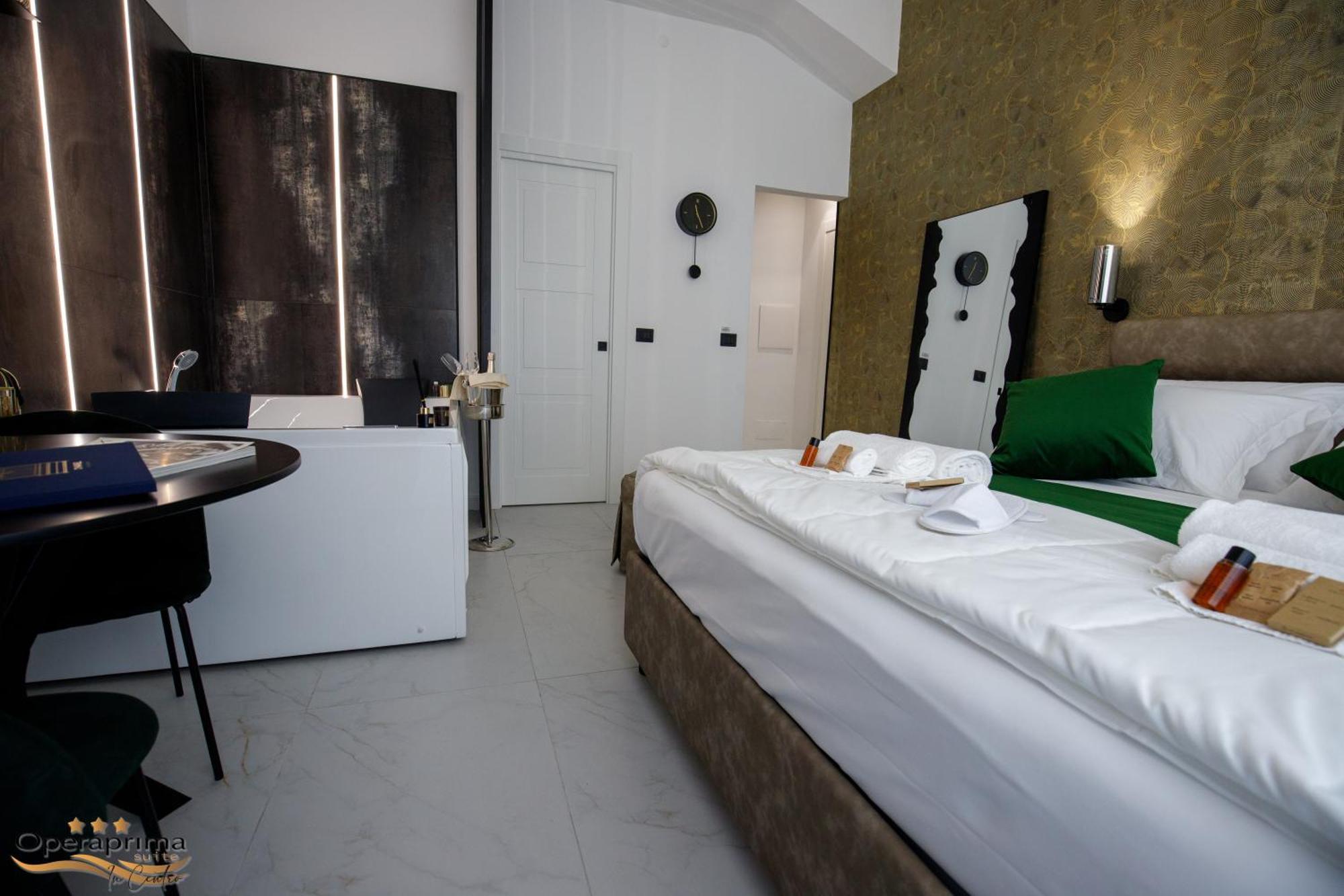 Operaprimasuite In Centro Messine Extérieur photo