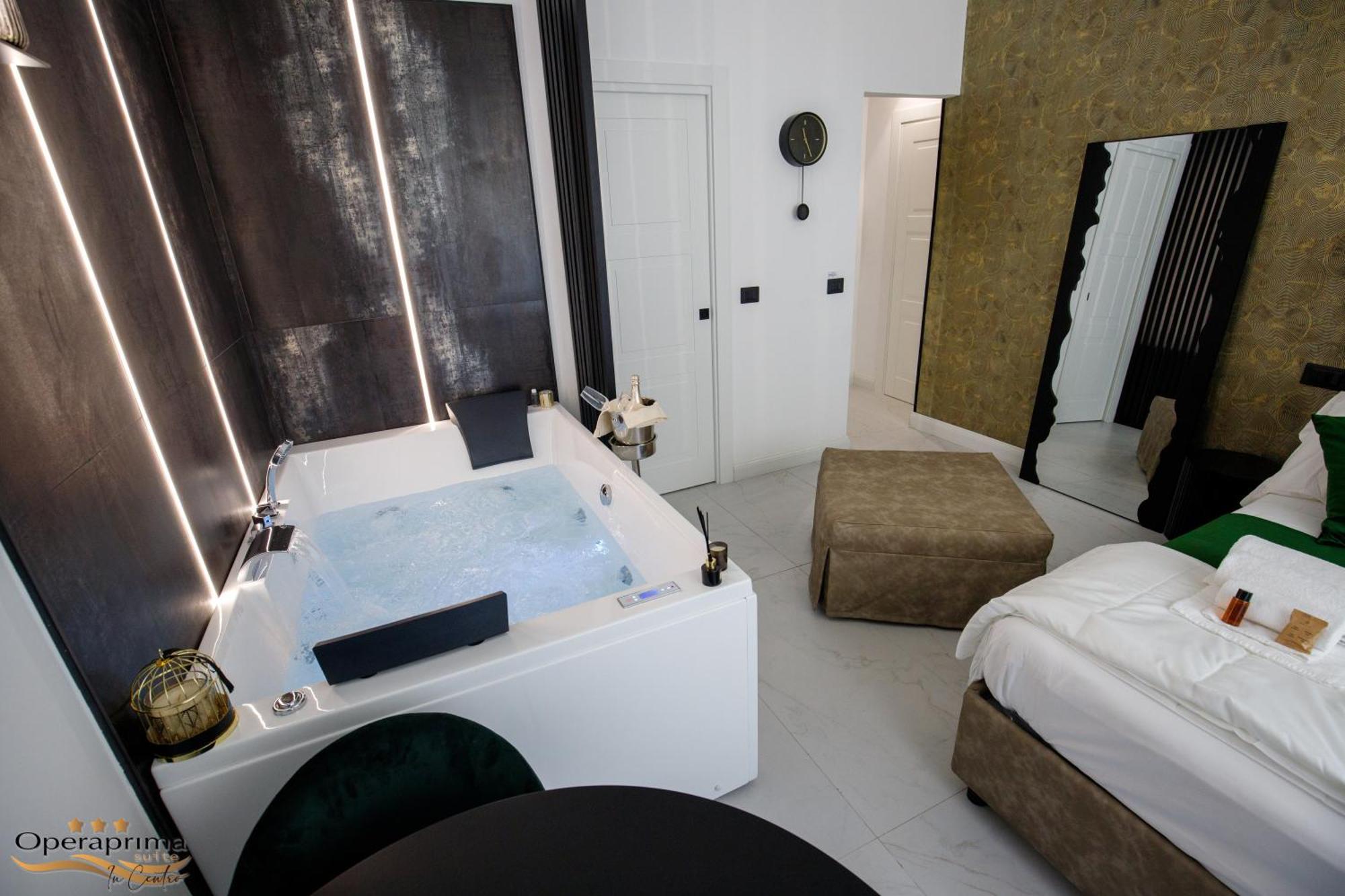 Operaprimasuite In Centro Messine Extérieur photo