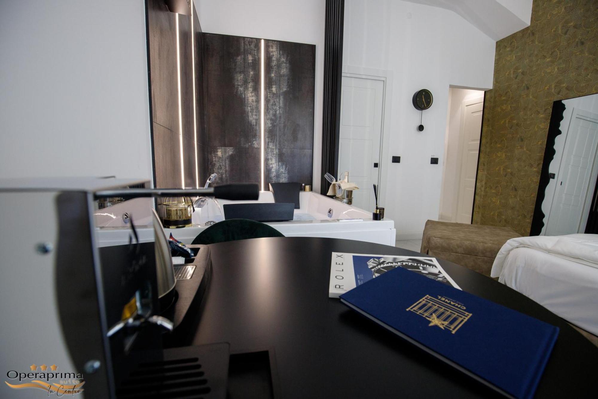 Operaprimasuite In Centro Messine Extérieur photo